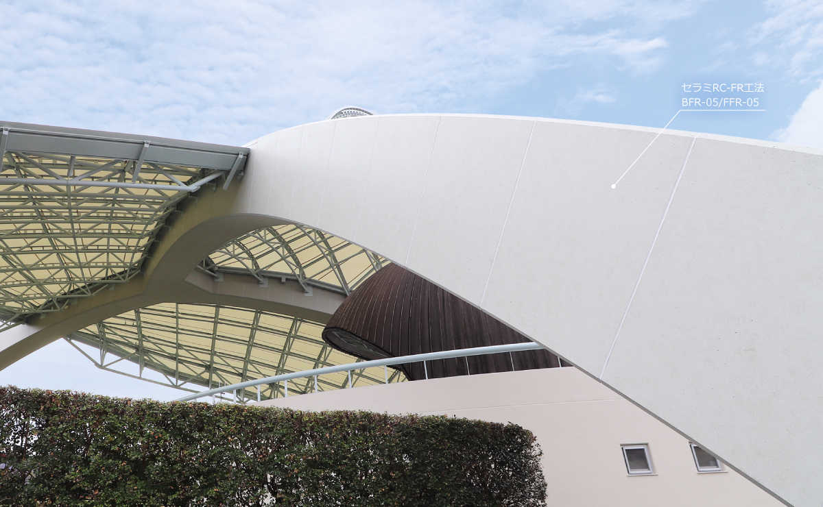 秩父ミューズパーク 野外ステージ