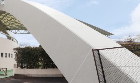 秩父ミューズパーク 野外ステージ