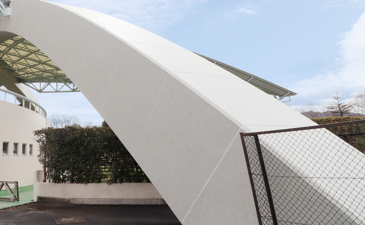 秩父ミューズパーク 野外ステージ