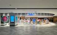 関西国際空港第1T 3階到着免税店舗