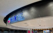 関西国際空港第1T 3階到着免税店舗