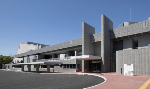千葉県文化会館