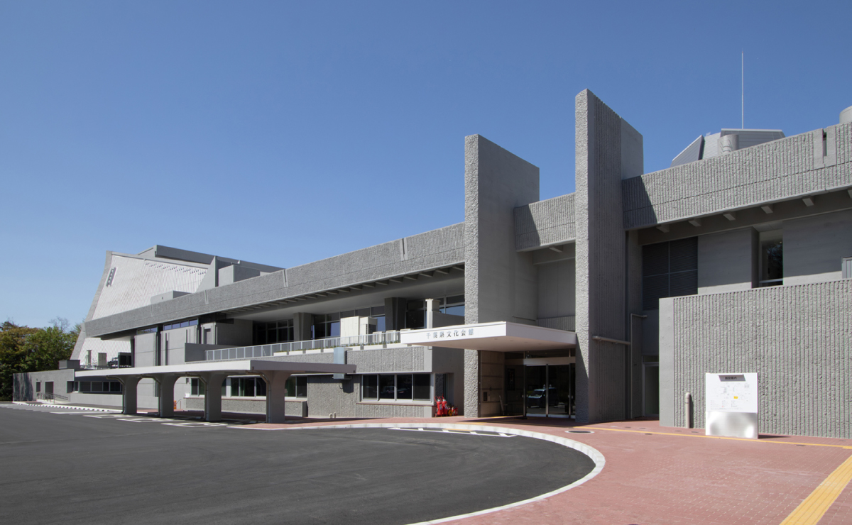 千葉県文化会館