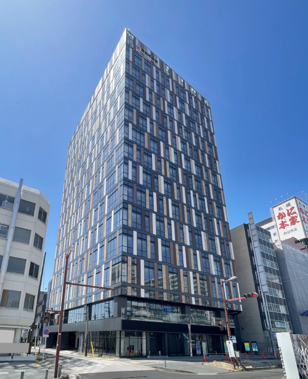 四日市三交ビル