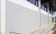 坂東市立岩井第一小学校体育館