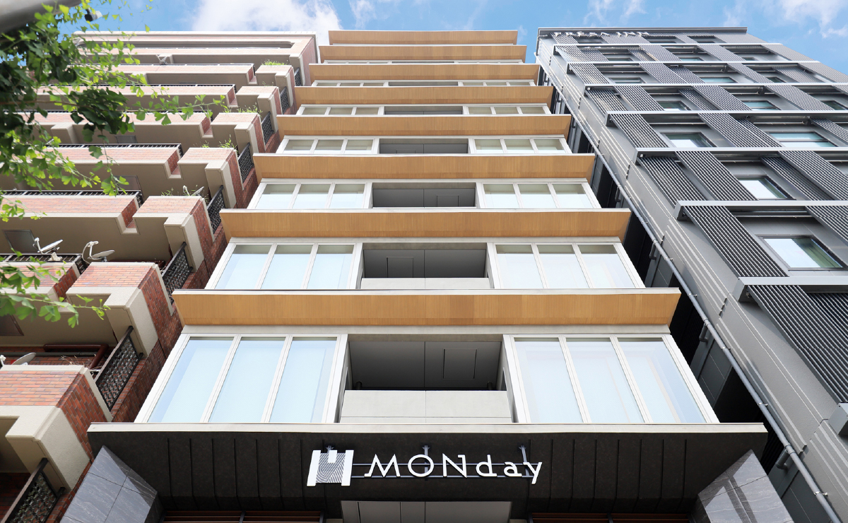 Premium Apart MONday 京都五条