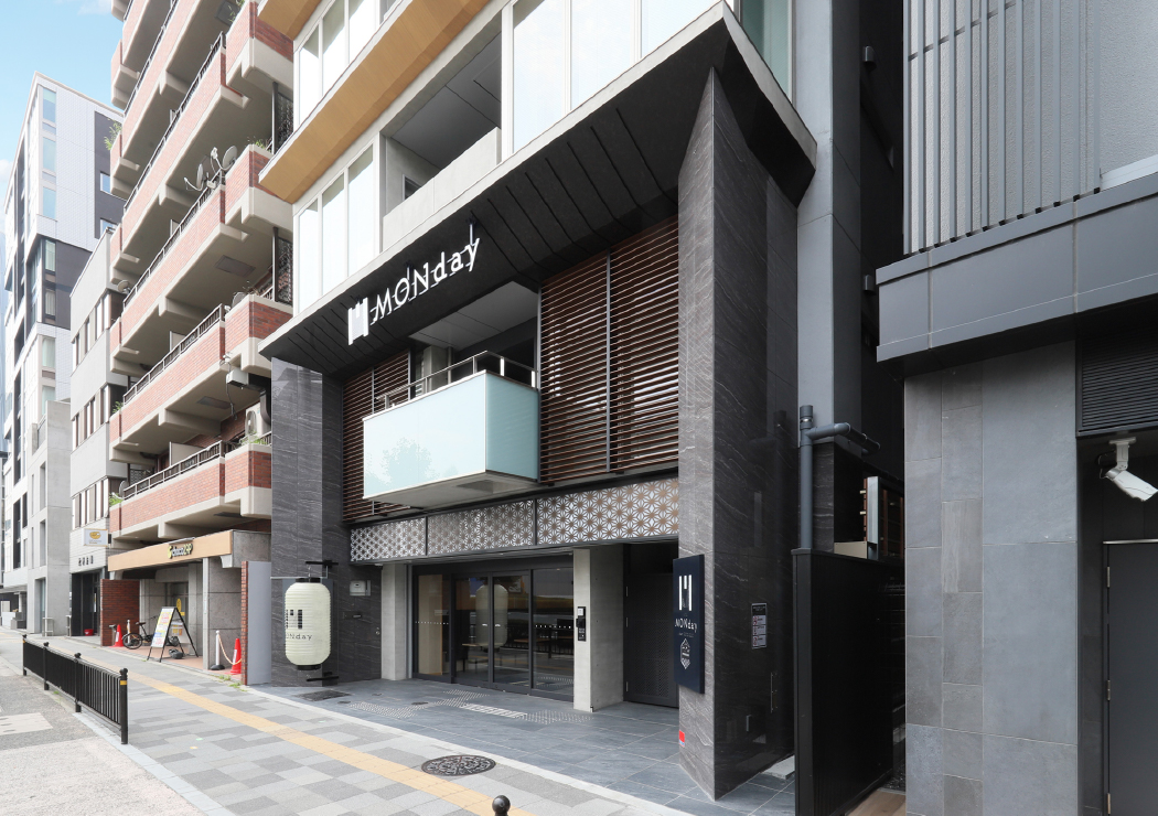 Premium Apart MONday 京都五条