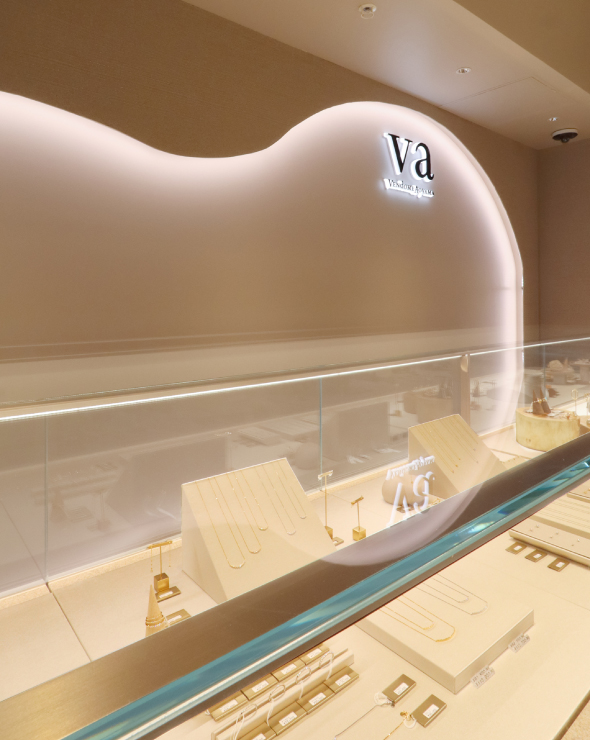 VENDOME AOYAMA ルミネ立川店