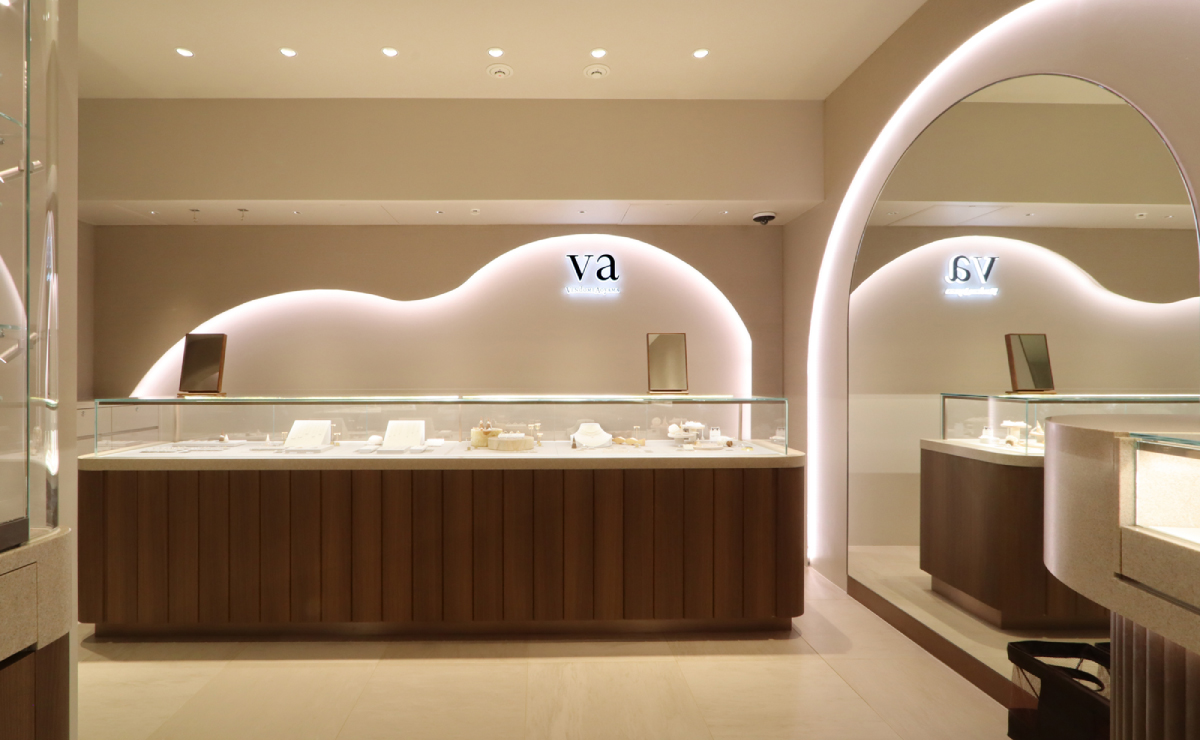 VENDOME AOYAMA ルミネ立川店