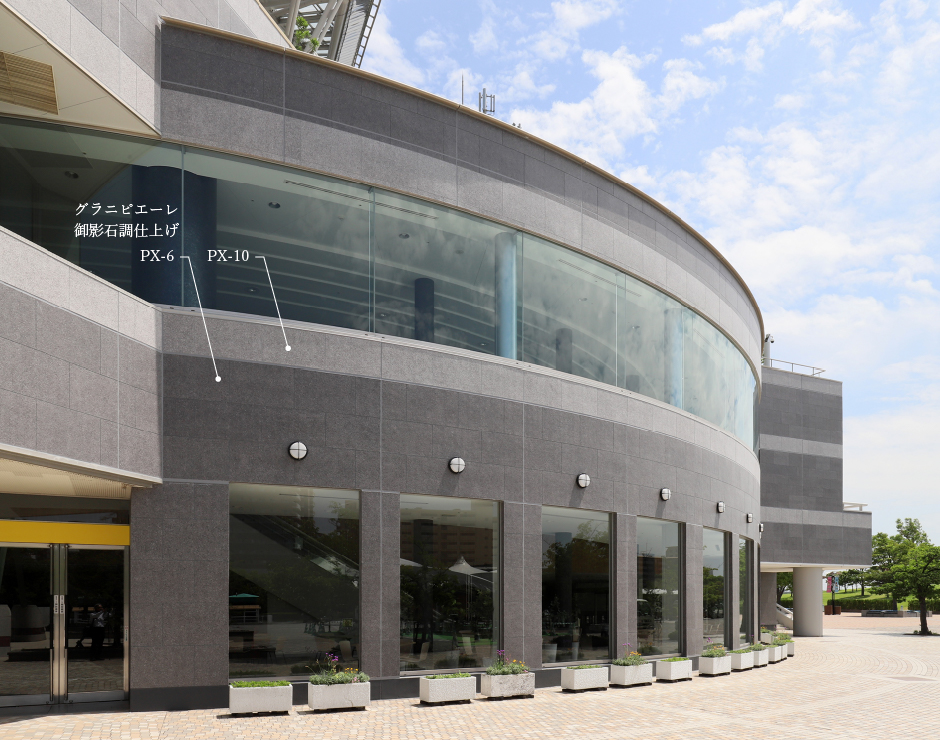 阪神競馬場スタンドリフレッシュ工事