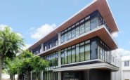 滋賀大学 イニシアティブ棟