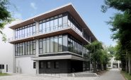 滋賀大学 イニシアティブ棟