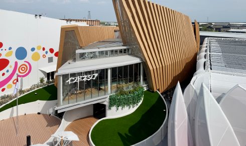 2025年大阪・関西万博 インドネシアパビリオン