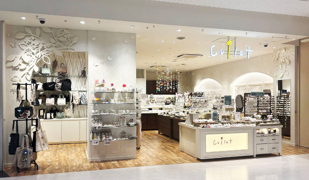 cullet イオンスタイル岡崎店