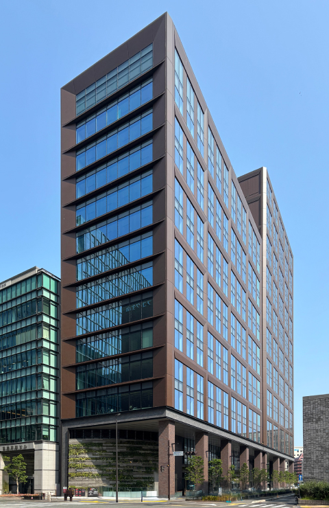 天神ブリッククロス