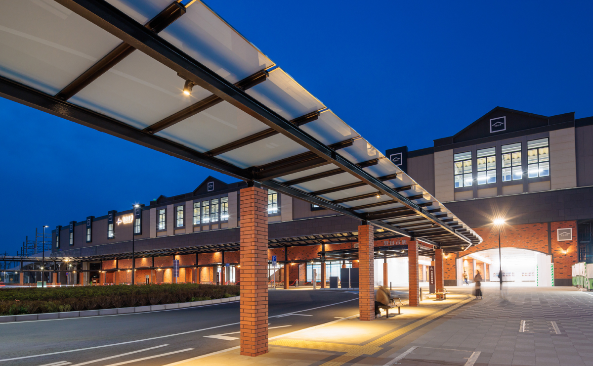 野田市駅