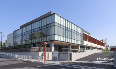 朝霞児童相談所