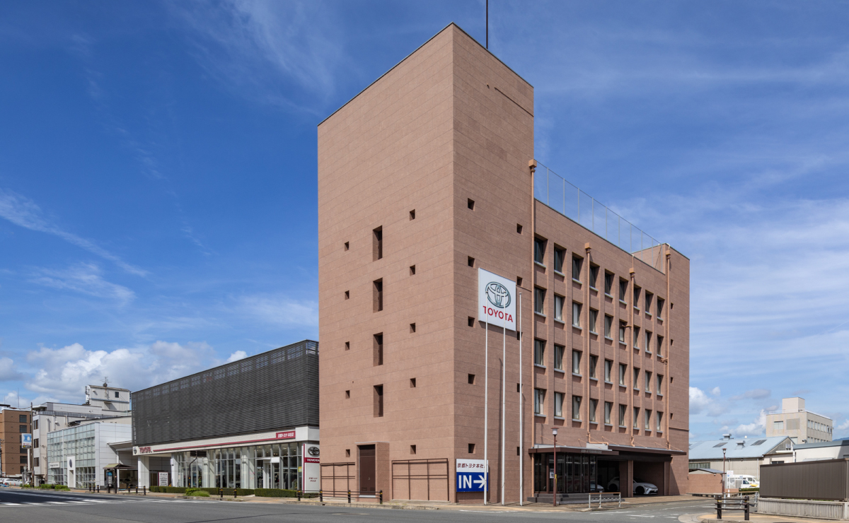 京都トヨタ自動車株式会社