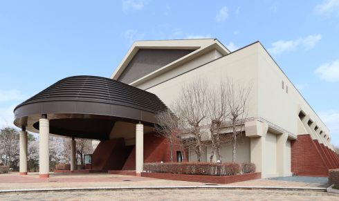 秩父ミューズパーク 音楽堂