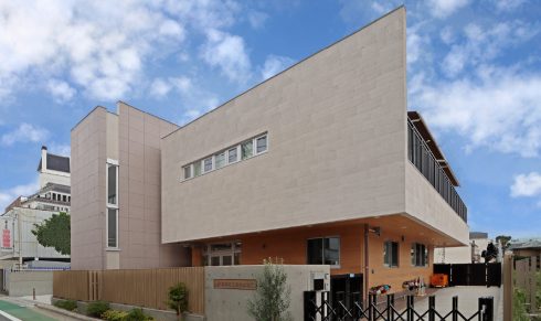 豊島区立長崎保育園