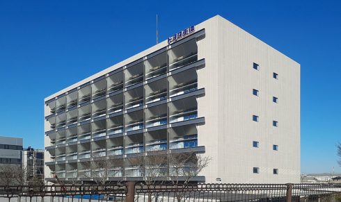 トヨタ車体株式会社 富士松事務本館