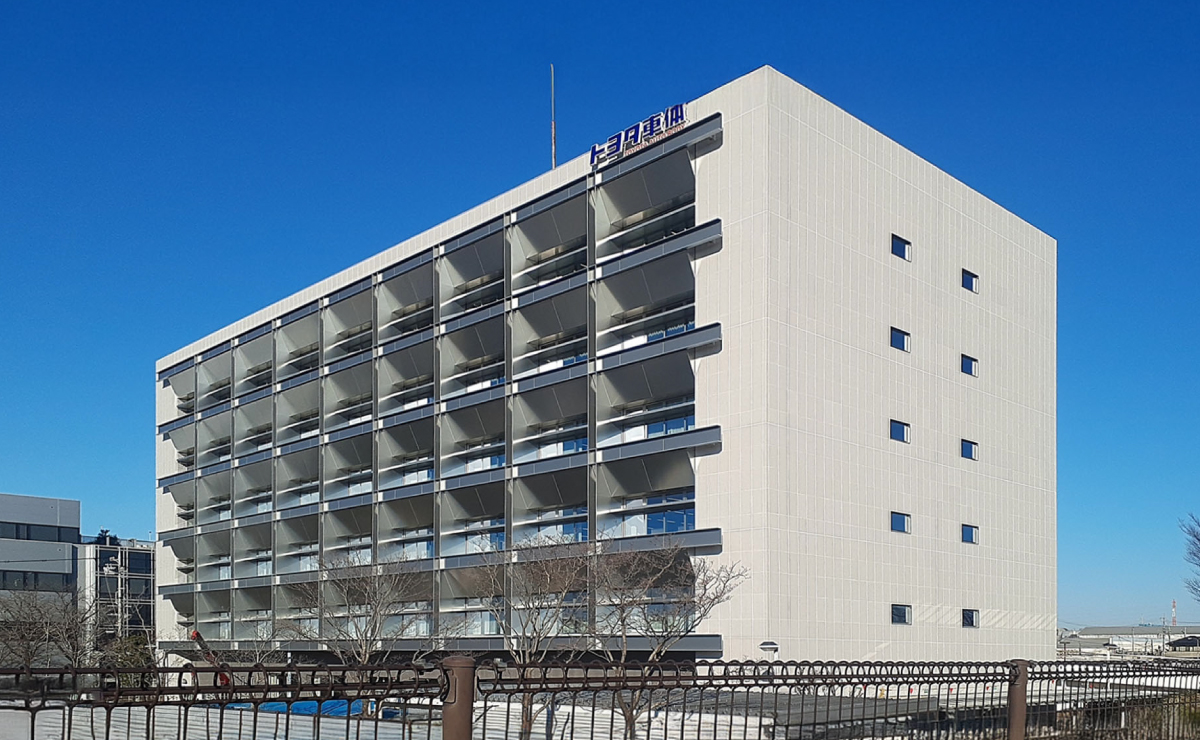 トヨタ車体株式会社 富士松事務本館