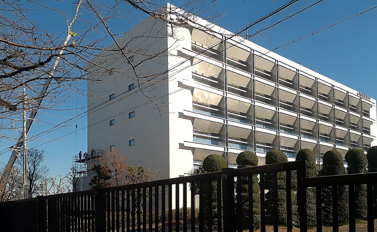 トヨタ車体株式会社 富士松事務本館