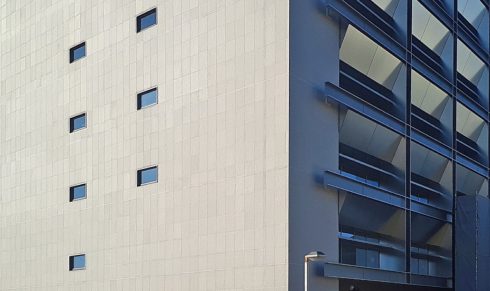 トヨタ車体株式会社 富士松事務本館