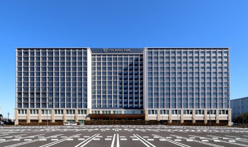 ザ ロイヤルパークホテル 舞浜リゾート 東京ベイ