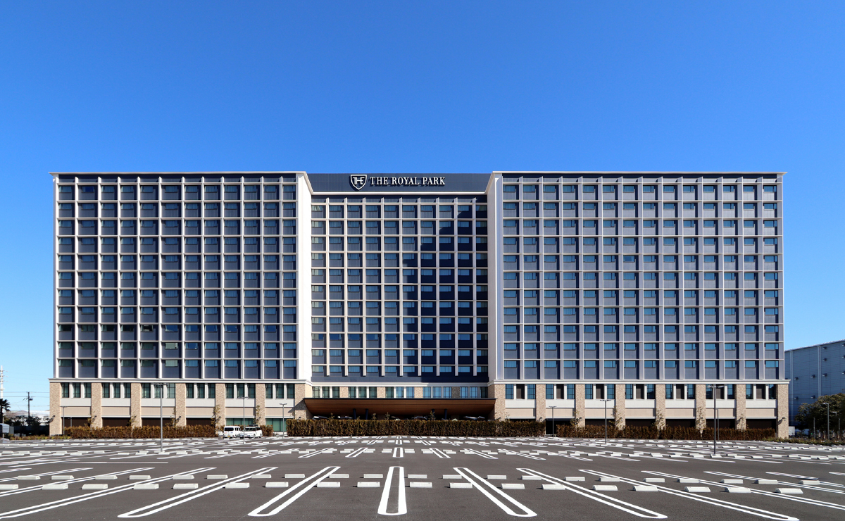 ザ ロイヤルパークホテル 舞浜リゾート 東京ベイ