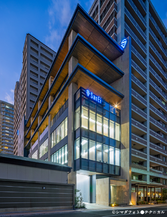 三栄電気工業株式会社