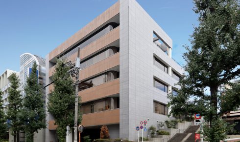 東京都・某オフィス