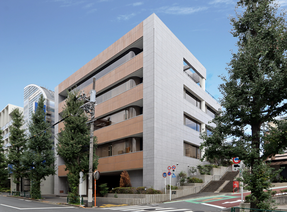 東京都・某オフィス