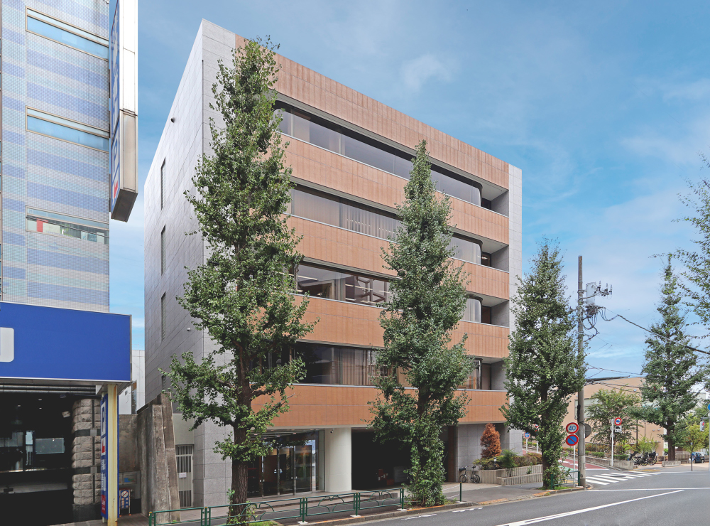 東京都・某オフィス