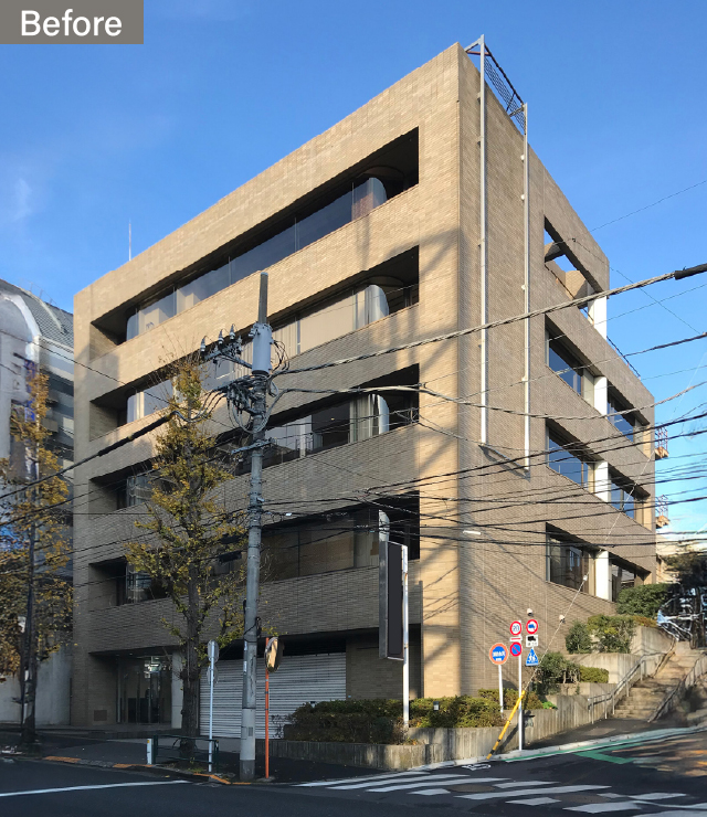 東京都・某オフィス