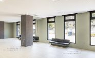 京都市宝ヶ池公園 運動施設球技場 サンドエレガンテINによる内装の改修事例