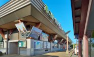 道の駅まるごと射水 物産館 改修前