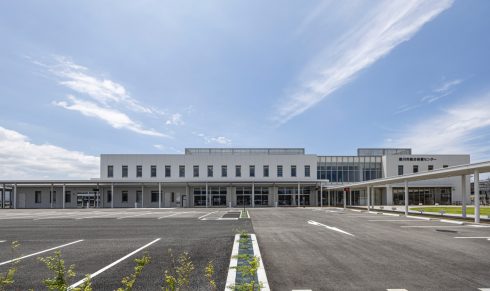 豊川市総合保健センター