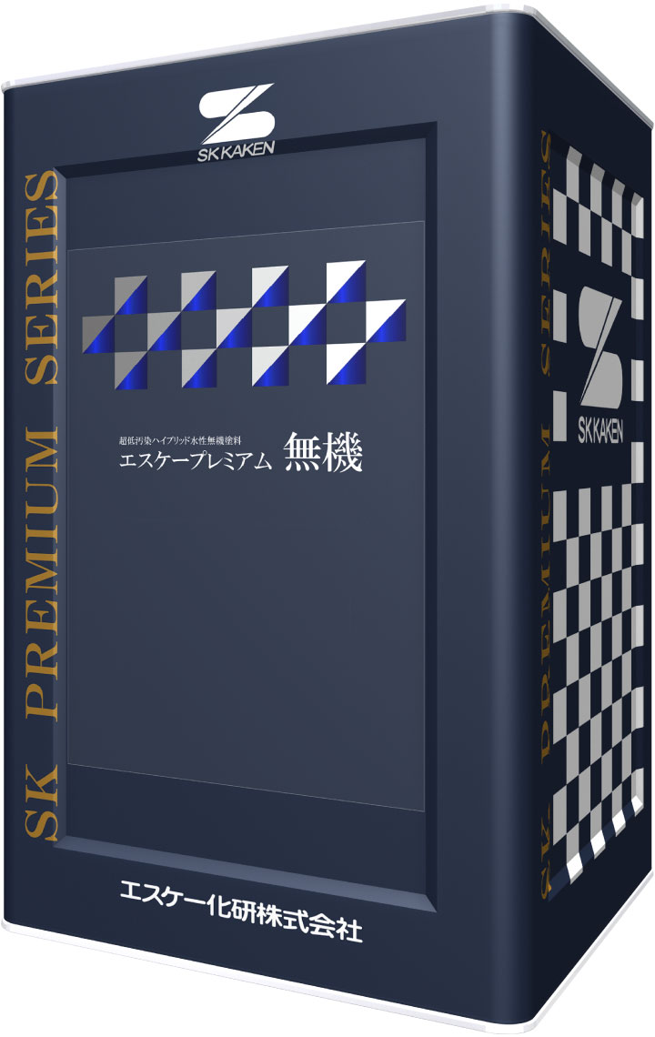 エスケープレミアム無機 エスケー化研株式会社