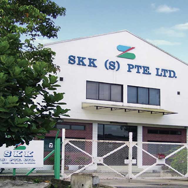 SKK (S) PTE. LTD.