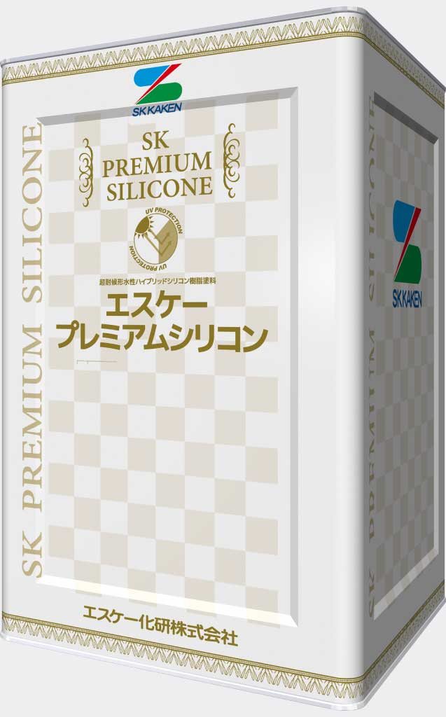 エスケープレミアムシリーズ | エスケー化研株式会社 - 建築用塗料・建築仕上材の総合メーカー