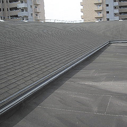 屋上 屋根防水 推奨製品のご紹介 エスケー化研株式会社