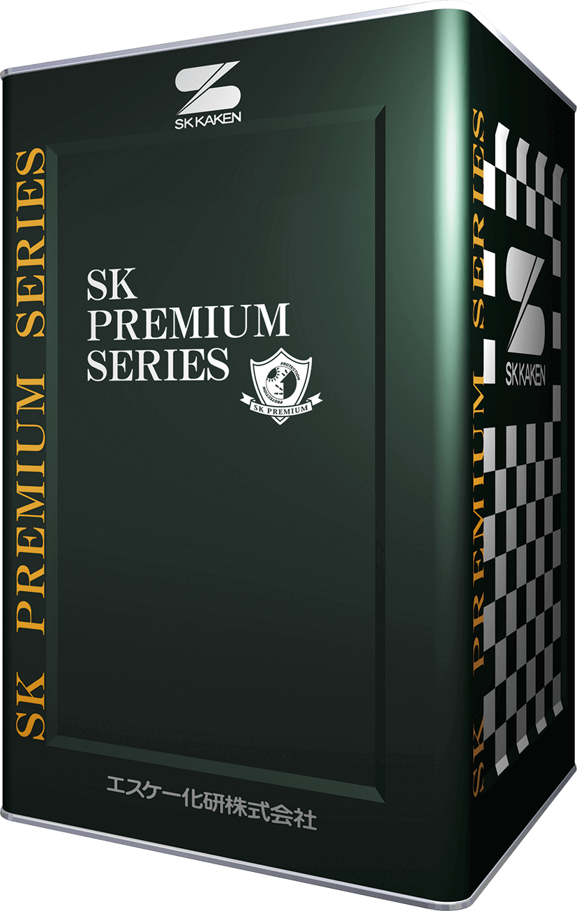 一液プレミアムルーフシリコン