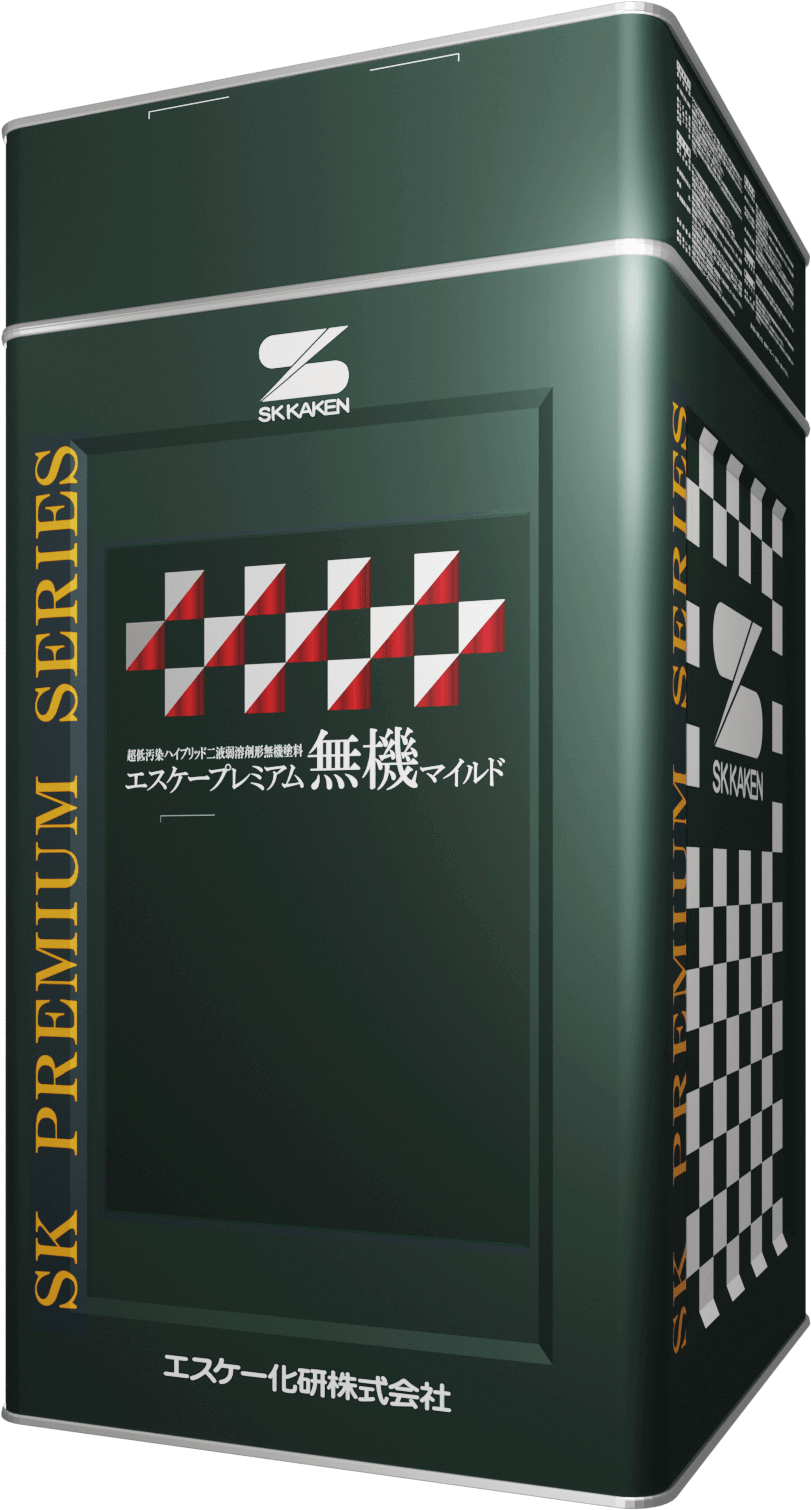 エスケープレミアム無機マイルド