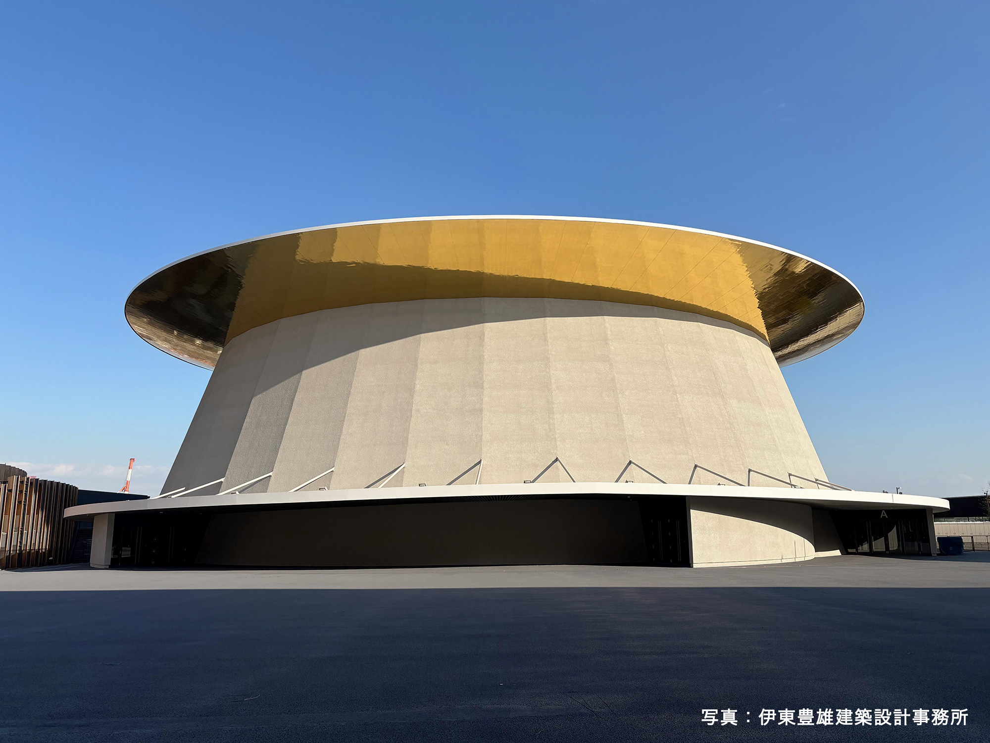 2025年大阪・関西万博に製品が採用されました | エスケー化研株式会社